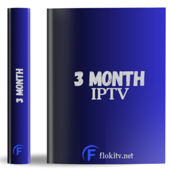 3 Months Subscription