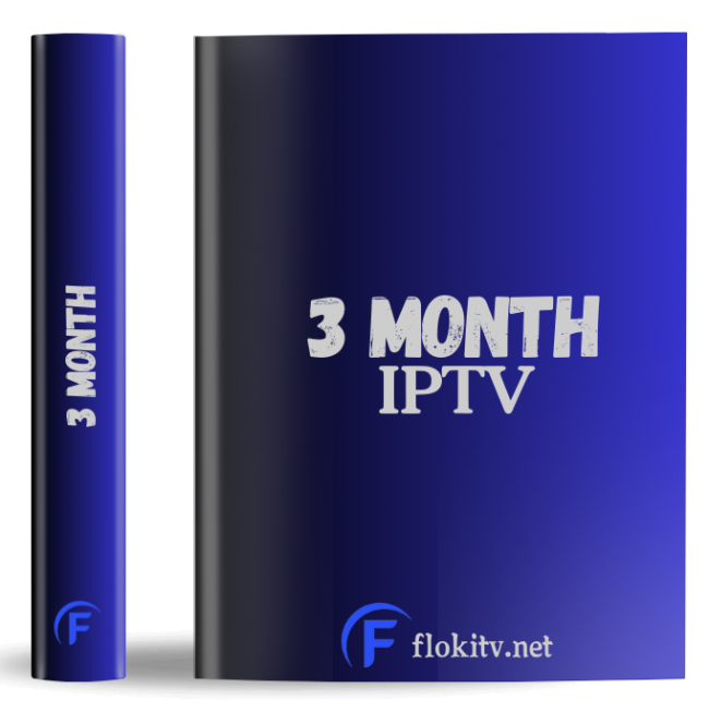 3 Months Subscription 3 connections