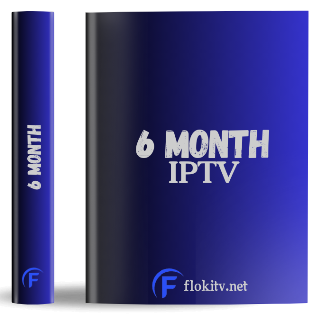 6 Months Subscription With 2 Connections