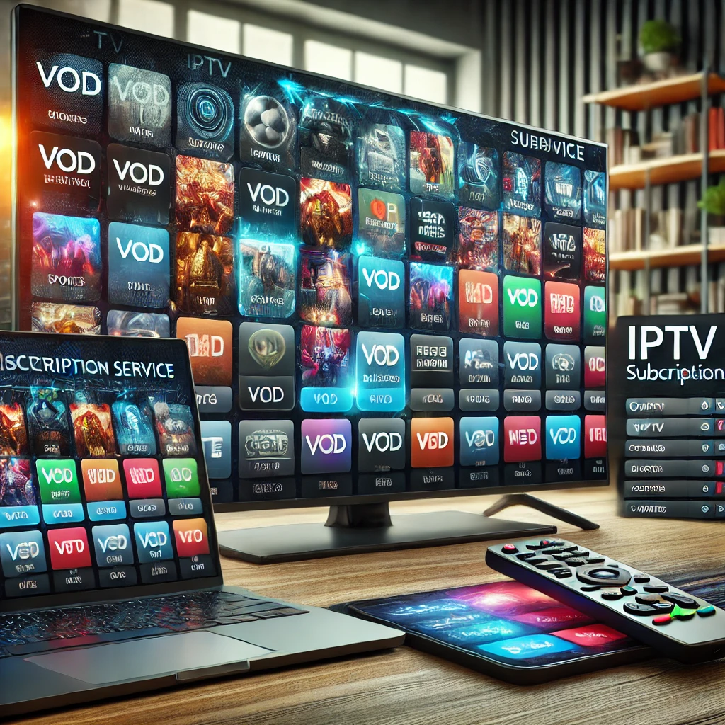 free trial iptv uk